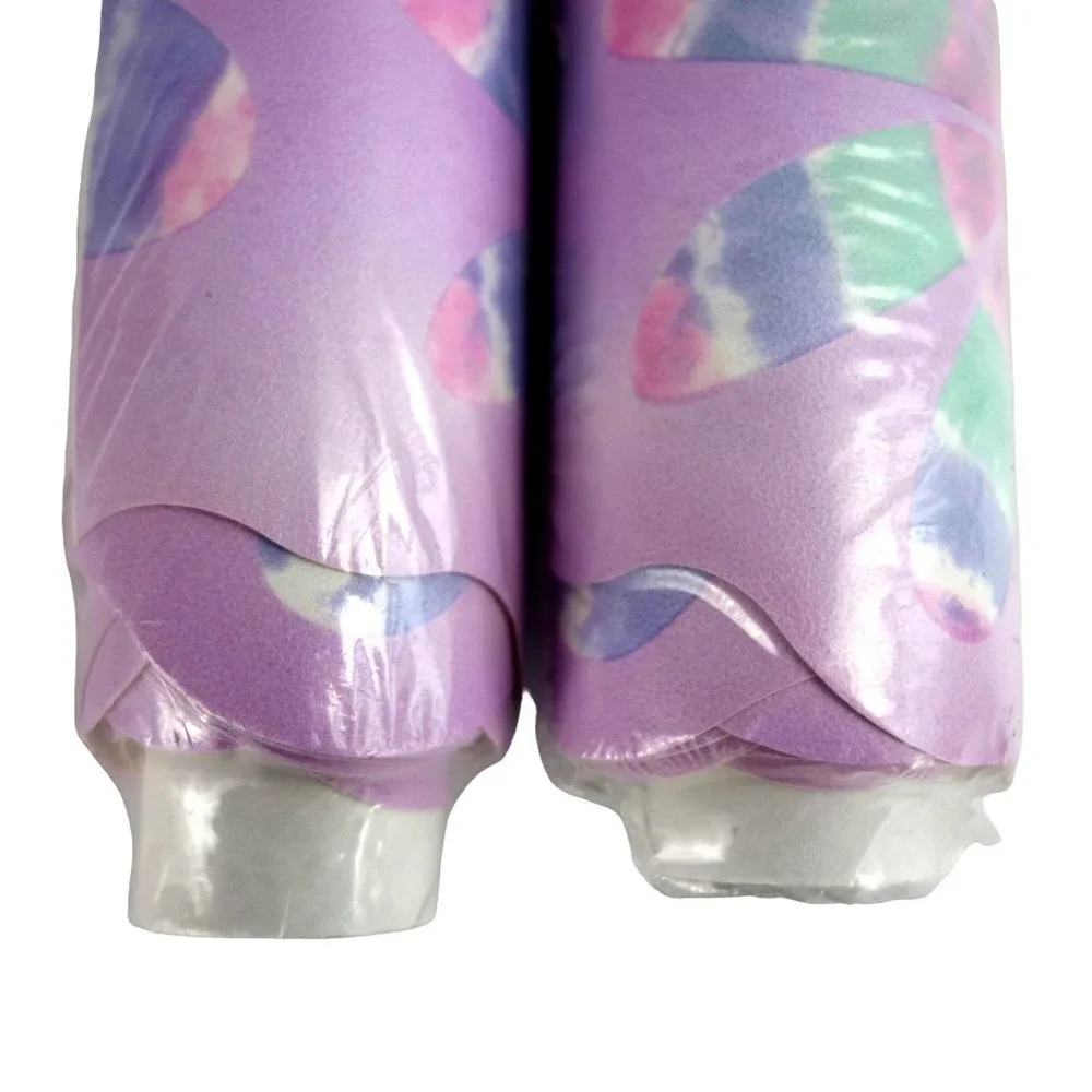 Wallpaper Borders Pink Floral Scalloped Edge 2‎ Rolls by International
